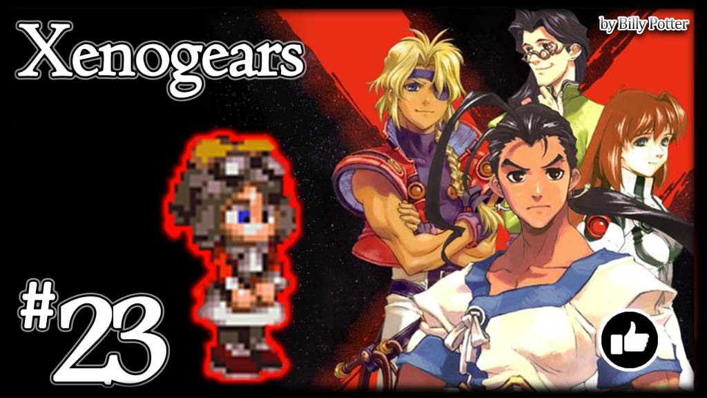 Вавилонская башня [Боссы Ramsus and Miang и Seibzehn] #23 Xenogears смотреть онлайн