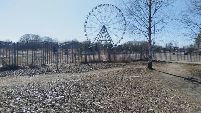 В поисках красоты природы в городе: парки Нефтяник и Тысячелетия смотреть онлайн