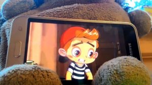 Машкины страшилки