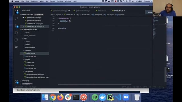LA Drupal Meetup - April 2020 смотреть онлайн