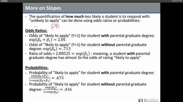 Online Lecture #7a: Modeling Binary Outcomes with Logistic Regression смотреть онлайн
