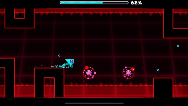 Я нашел в этом уровне Багги