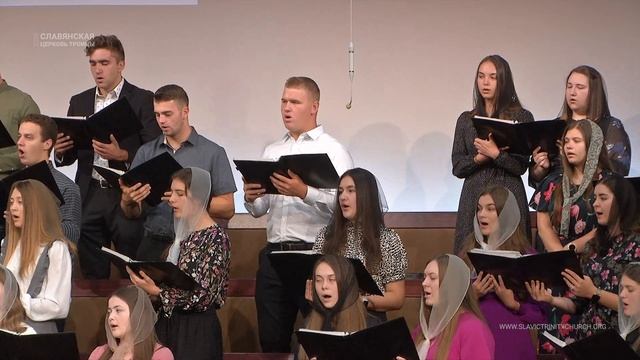 "Любий Ісусе, будь милосердний" - Хор смотреть онлайн