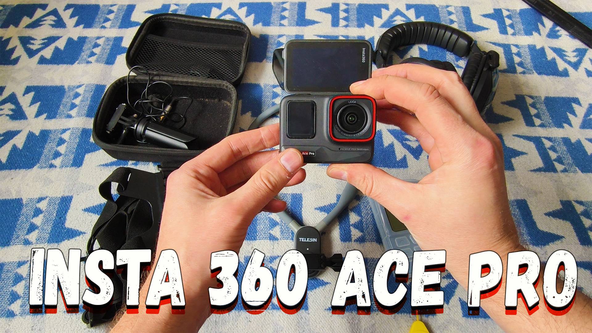 Как снимать металлопоиск на экшен камеру особенности смотреть онлайн