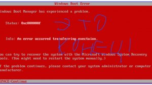 Словил красный экран смерти в Майнкрафте WHAT #топыкатегорий