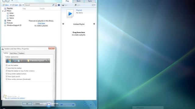 Windows 7 Milestone 2 in Action смотреть онлайн