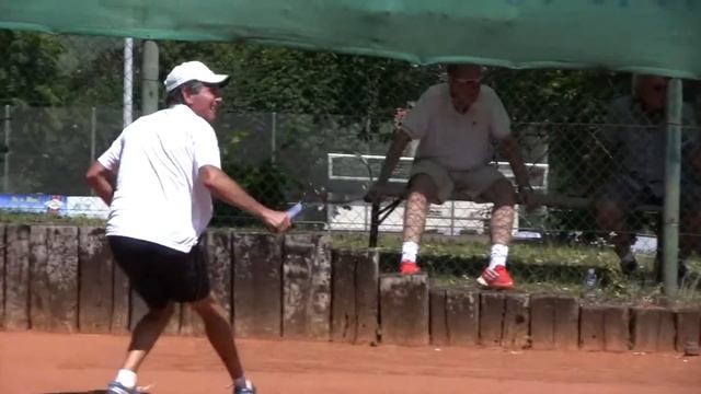 Tennis Reportage: Carlos Tarantino vs. Andrei Cherkasov - Alzey 2015 смотреть онлайн