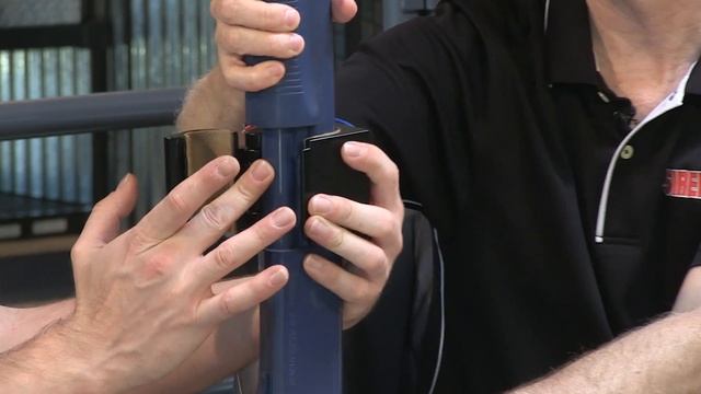 Stuart and Chris discuss the Overland PSL-1 Pump Lock смотреть онлайн