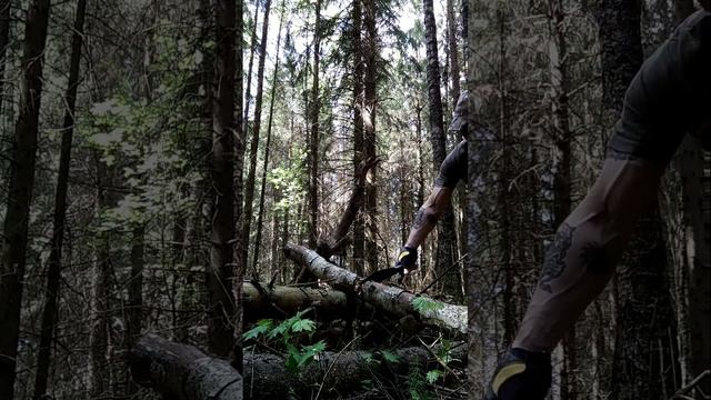 Cold Steel BUSHMAN Bowie 🌳🔪🌲😎 смотреть онлайн