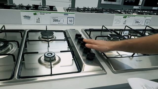 Come scegliere il piano cottura | Leroy Merlin смотреть онлайн