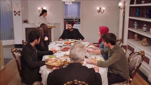 KAN ÇİÇEKLERİ (Vendetta) 292 - 2 - ¡No lo intentes, no puedes obligarme a decirlo! смотреть онлайн