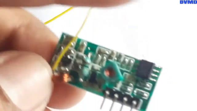 #433MHz radio frequency Transmitter & receiver telugu part 1 смотреть онлайн