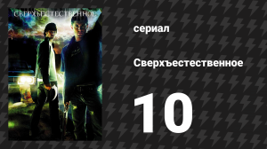 Сверхъестественное 1 сезон 10 серия «Психушка» (сериал, 2005-2006)