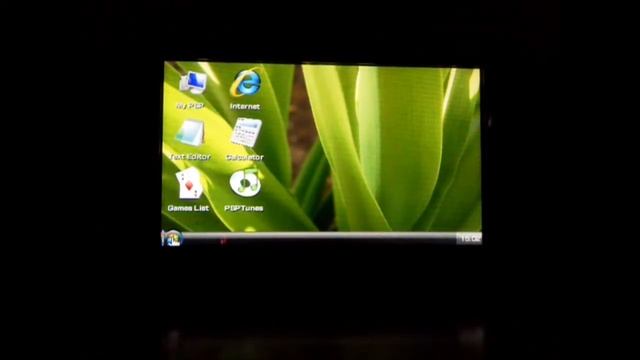 PSPでWindowsVistaを起動してみた　　Vista on PSP смотреть онлайн