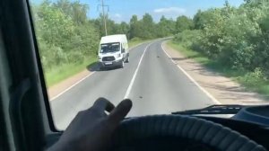 Приехал Мишаня, мероприятие на даче у Антохи))
