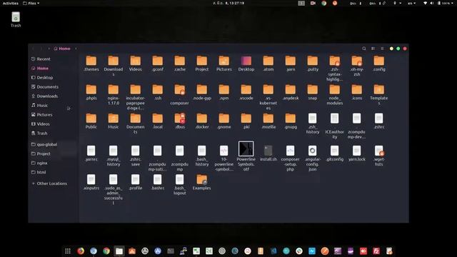 Ubuntu 18 04 install themes icons смотреть онлайн