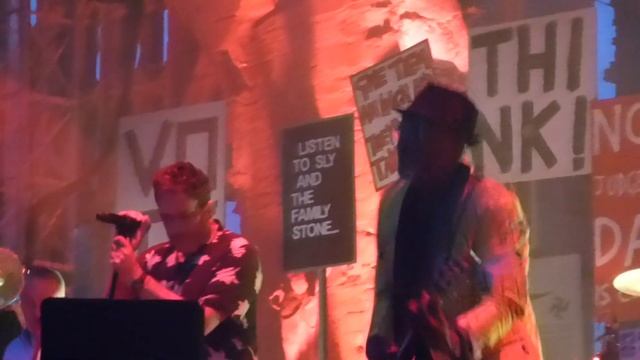 The Specials - The Lunatics - Coventry Cathedral Ruins, 10/7/19 смотреть онлайн