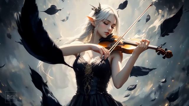 Dark Elegance: 1-Hour Journey Symphonic Metal & Celtic Violin Masterpieces