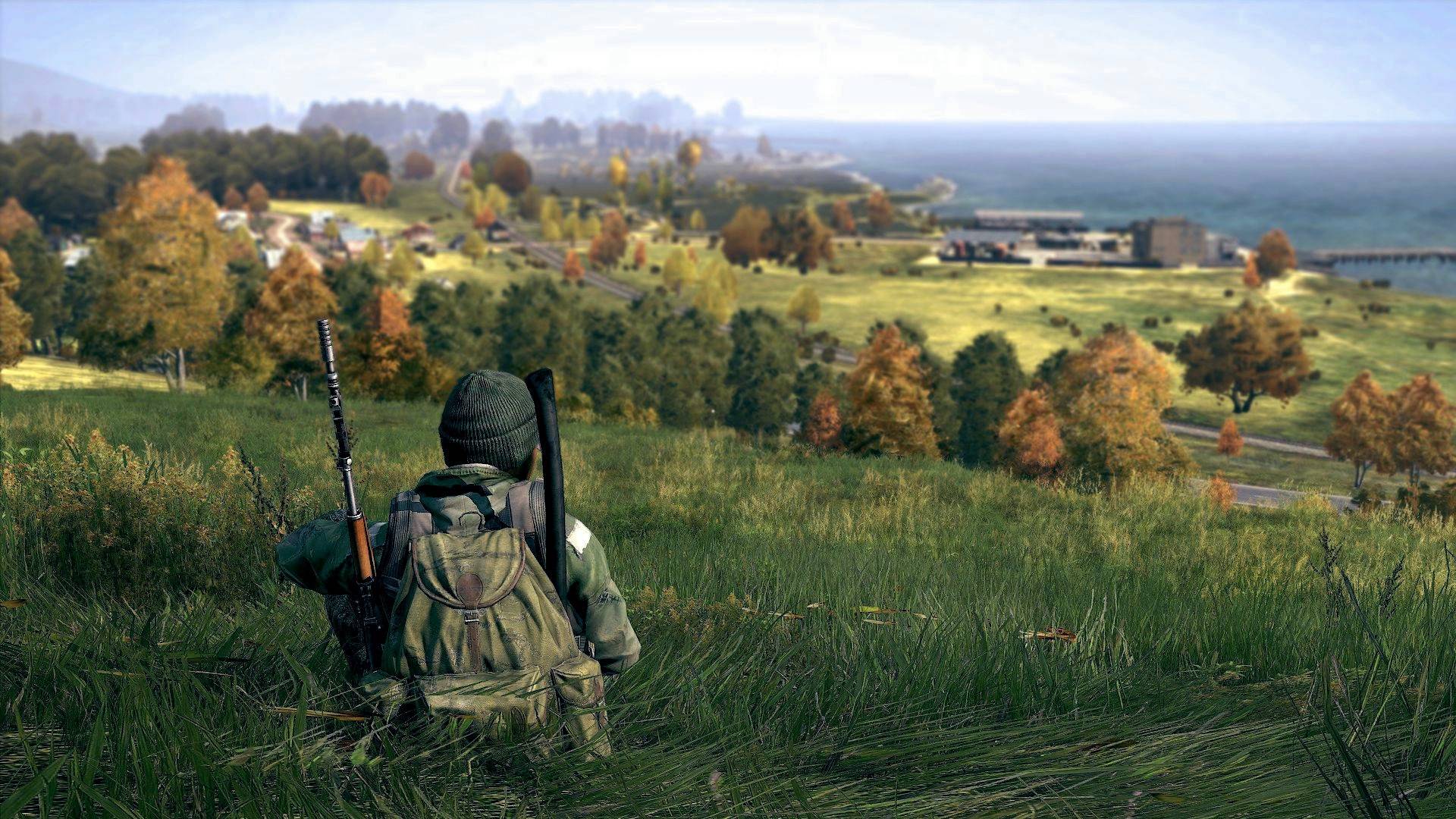 Выживание Филина в проэкте DayZavr/ СТРИМ 1 смотреть онлайн