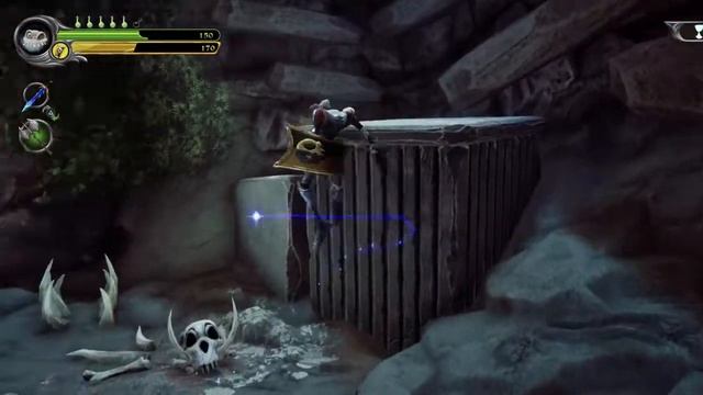 MediEvil Remake 2019 - The Gallows Gauntlet - Chalice Walkthrough Part 16 смотреть онлайн