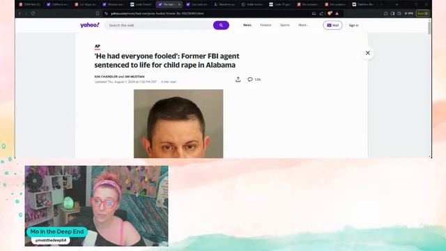 Mornings with Mo 8/2/2024 смотреть онлайн