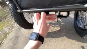 Трехколесный электровелосипед Minako Trike - обзор новинки 2023