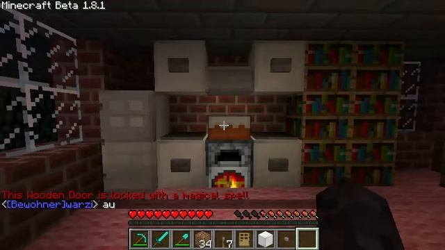 Minecraft Lolly Server Ausschnitt