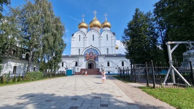 ПУТЕШЕСТВИЕ ПО РОССИИ НА машине,Г.ЯРОСЛАВЛЬ, ЧАСТЬ 9 ,ЭКСКУРСИЯ ПО ГОРОДУ. смотреть онлайн