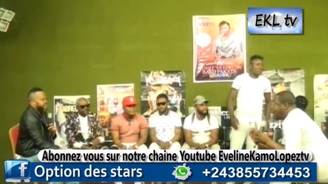 INCROYABLE ANNIVERSAIRE EVELYNE KAMO LOPEZ DU JAMAIS VUE 2018 REGARDEZ смотреть онлайн