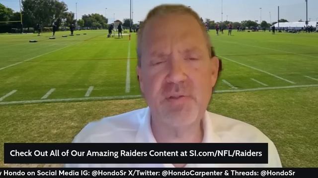 Raiders Insider Podcast Training Camp Report #7 #lasvegasraiders #raidernation #raiderstrainingcamp смотреть онлайн
