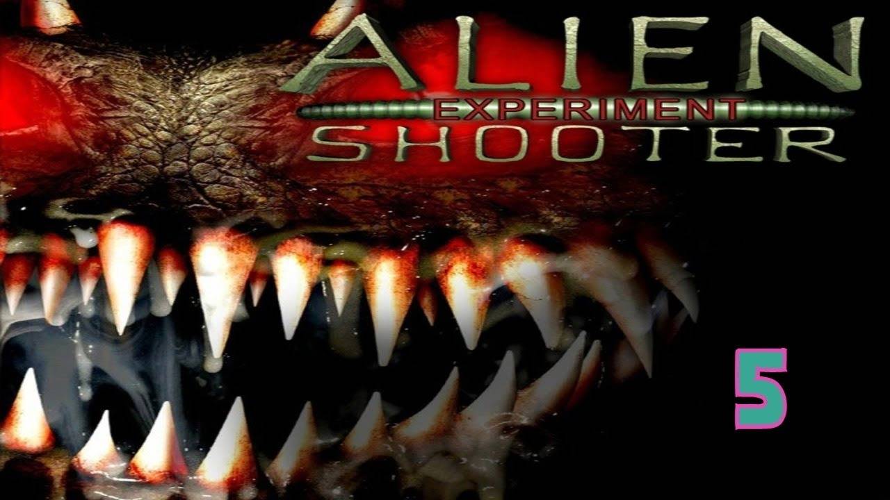 Прохождение Alien Shooter: Experiment #5 (Небольшой шанс выжить) ФИНАЛ
