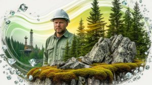 Добыча россыпных драгоценных камней методом СГД