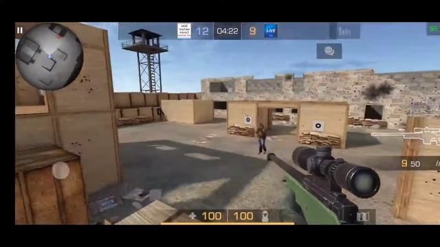 ДУЭЛЬ ПРОТИВ ДРУГА Standoff 2 смотреть онлайн