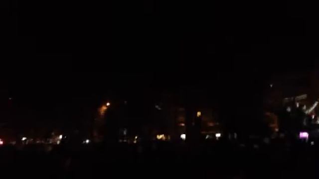 Demolition of the monument to Lenin in Chernihiv смотреть онлайн