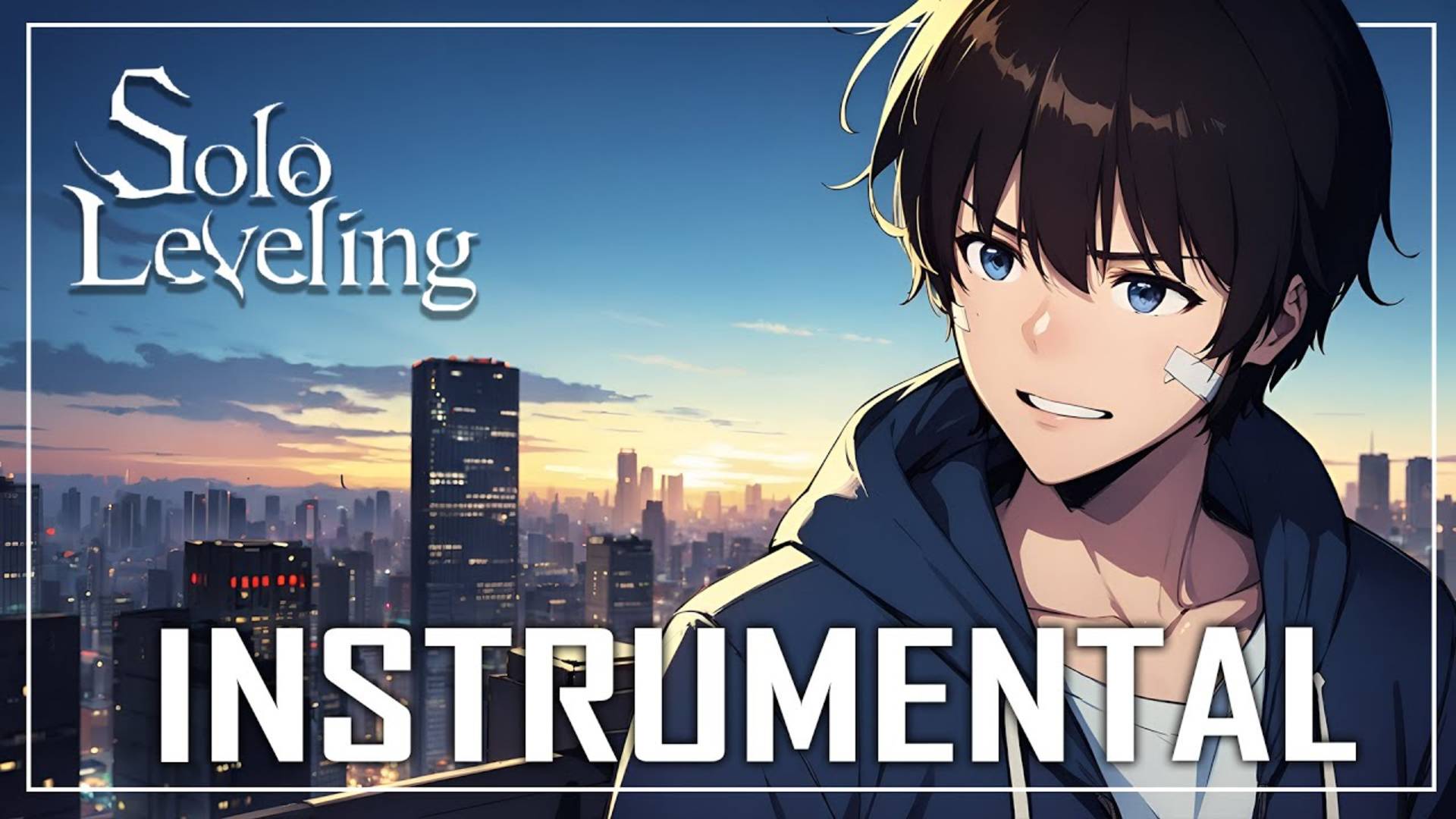 LEveL | Опенинг Solo Leveling | SawanoHiroyuki[nZk]: TOMORROW X TOGETHER | Инструментальный Кавер смотреть онлайн
