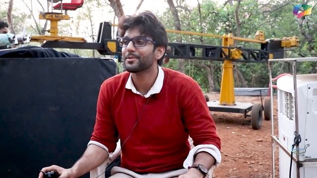 Dhruv Tara on Location : Dhruv aka Ishaan became unconscious during shooting смотреть онлайн