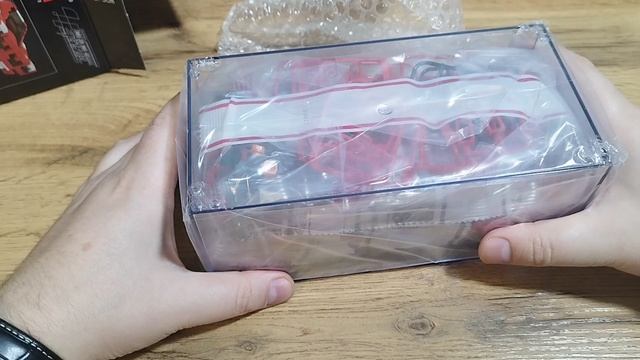 Мини-обзор на конструктор Mould King 27080 Ferrari FXX EVO смотреть онлайн