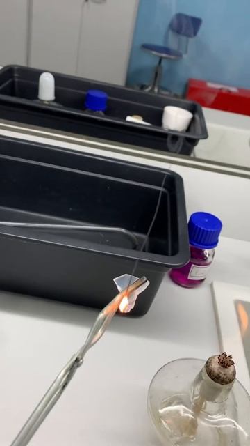 Горение полистирола смотреть онлайн