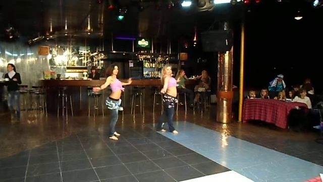 Виктория Дунаева и Юлия Тениченко Шааби смотреть онлайн