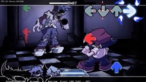 Friday Night Funkin' — все недели и кат-сцены! FNF Mod