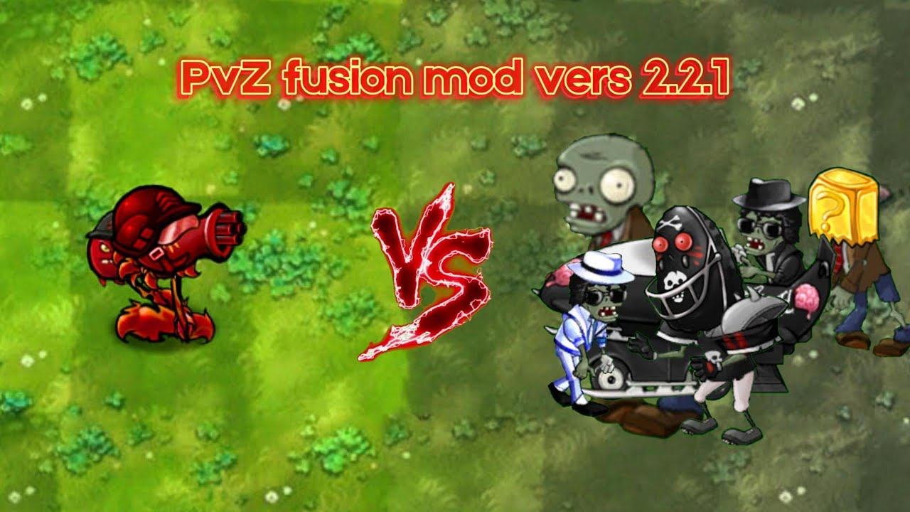 NEW ULTRA HYBRID VS FULL  ZOMBIE IN PVZ Fusion 2.2.1.Who Will Win? #pvz #games #fusionmod #sub #пвз