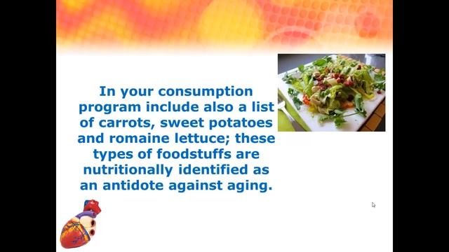 Anti-Aging Food And Nutrition Guidelines смотреть онлайн