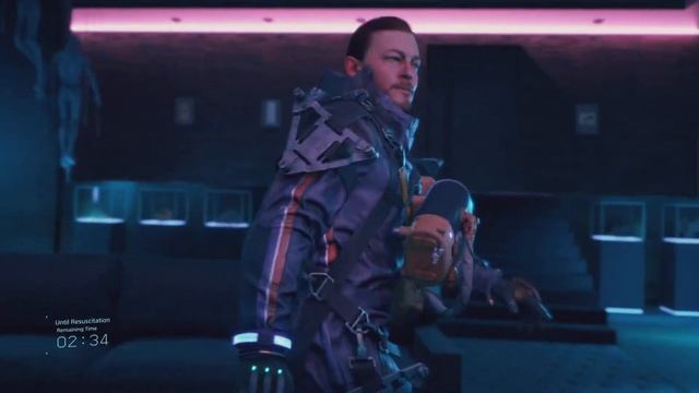 DEATH STRANDING - Heartman Disliked That смотреть онлайн