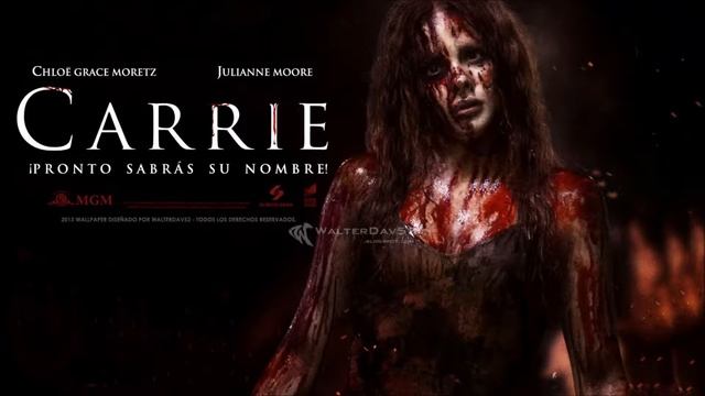 5. "Headbanger" - Carrie 2013 (soundtrack) смотреть онлайн