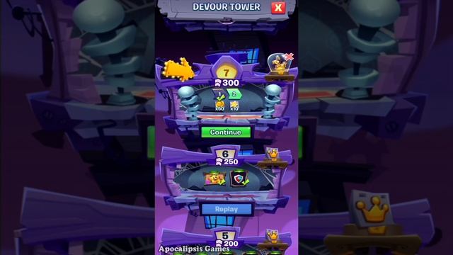 Plants Vs Zombies 3 - Gameplay (Android, IOS) Parte 7 смотреть онлайн