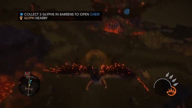 Saints Row: Gat out of Hell Black Beard Glyph смотреть онлайн
