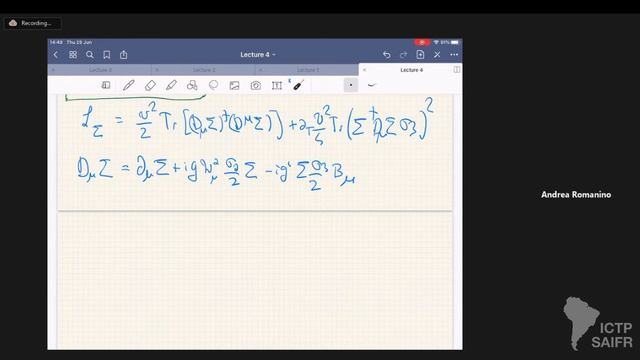 Standard Model and Flavor Anomalies - 4 of 5 смотреть онлайн