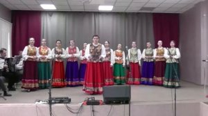 Ансамбль русской песни «Русь» Омский областной колледж культуры и искусства