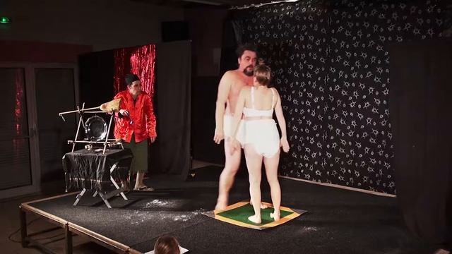 La Troupette del Amor - Cabaret Burlesque смотреть онлайн
