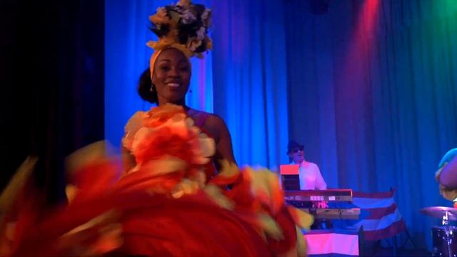 MAGIA DA TERRA ( Fiesta Latina ) смотреть онлайн